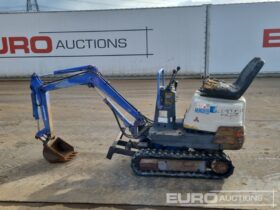 Mitsubishi MM08B Micro Excavators For Auction: Leeds – 5th, 6th, 7th & 8th March 2025 @ 8:00am full