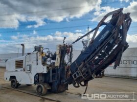 Wirtgen W600DC Asphalt Plants For Auction: Leeds – 5th, 6th, 7th & 8th March 2025 @ 8:00am full