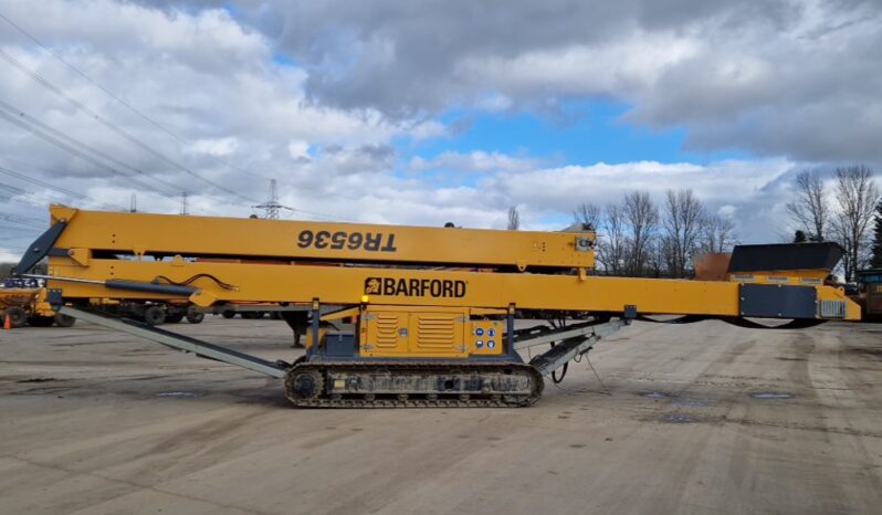 2022 Barford TR6536 Conveyors For Auction: Leeds – 5th, 6th, 7th & 8th March 2025 @ 8:00am full