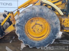 JCB 4CX Backhoe Loaders For Auction: Leeds – 5th, 6th, 7th & 8th March 2025 @ 8:00am full