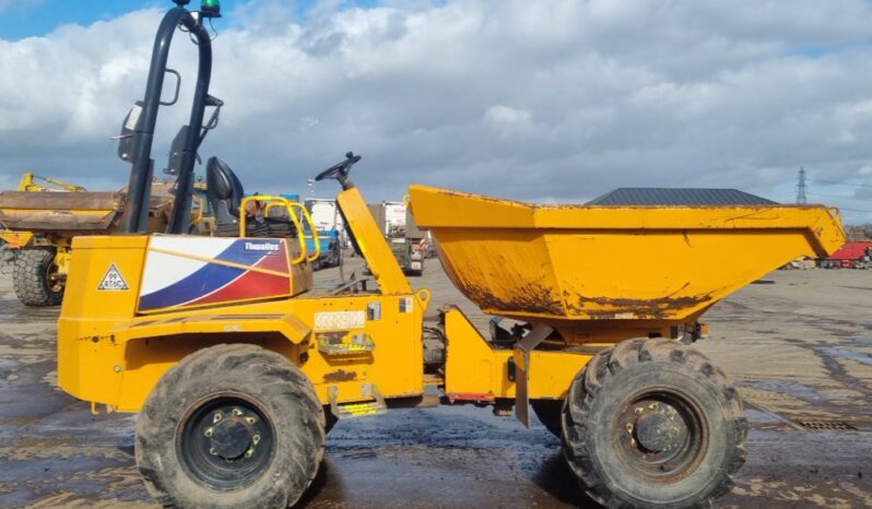 2018 Thwaites 6 Ton Swivel Skip Site Dumpers For Auction: Leeds – 5th, 6th, 7th & 8th March 2025 @ 8:00am full