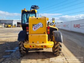 2017 JCB 540-170 Telehandlers For Auction: Leeds – 5th, 6th, 7th & 8th March 2025 @ 8:00am full