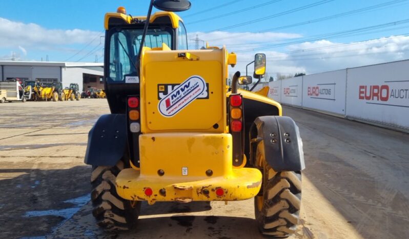 2017 JCB 540-170 Telehandlers For Auction: Leeds – 5th, 6th, 7th & 8th March 2025 @ 8:00am full