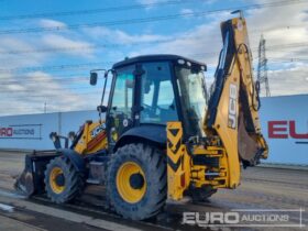 2018 JCB 3CX P21 ECO Backhoe Loaders For Auction: Leeds – 5th, 6th, 7th & 8th March 2025 @ 8:00am full