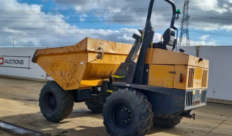 2016 Terex TA9 Site Dumpers For Auction: Leeds – 5th, 6th, 7th & 8th March 2025 @ 8:00am full