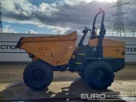 2016 Terex TA9 Site Dumpers For Auction: Leeds – 5th, 6th, 7th & 8th March 2025 @ 8:00am full