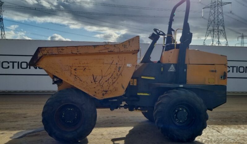 2016 Terex TA9 Site Dumpers For Auction: Leeds – 5th, 6th, 7th & 8th March 2025 @ 8:00am full