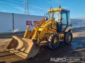 JCB 2CX Airmaster Backhoe Loaders For Auction: Leeds – 5th, 6th, 7th & 8th March 2025 @ 8:00am