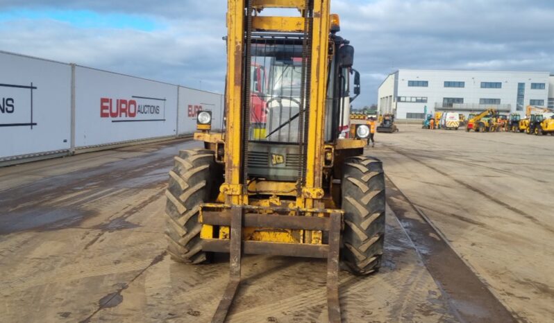 JCB 926B Rough Terrain Forklifts For Auction: Leeds – 5th, 6th, 7th & 8th March 2025 @ 8:00am full