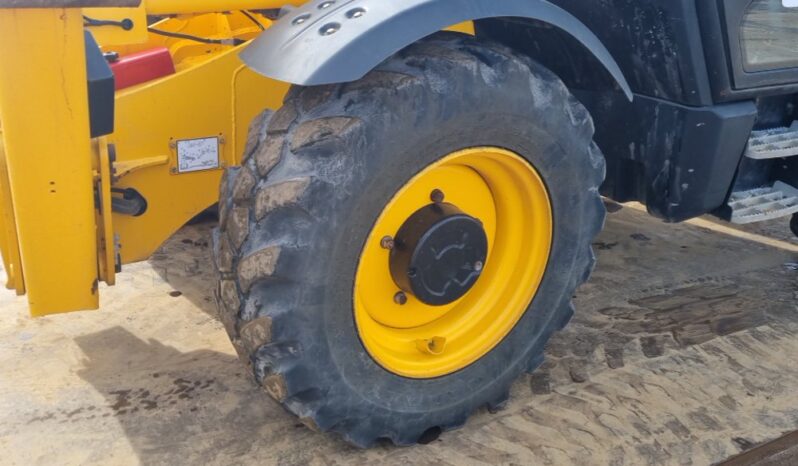 2018 JCB 540-180 Hi Viz Telehandlers For Auction: Leeds – 5th, 6th, 7th & 8th March 2025 @ 8:00am full