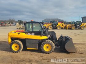 2019 JCB 526-40 Telehandlers For Auction: Leeds – 5th, 6th, 7th & 8th March 2025 @ 8:00am full