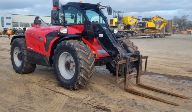 2017 Manitou MLT635-140V Telehandlers For Auction: Leeds – 5th, 6th, 7th & 8th March 2025 @ 8:00am full