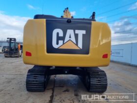 2014 CAT 320E 20 Ton+ Excavators For Auction: Leeds – 5th, 6th, 7th & 8th March 2025 @ 8:00am full