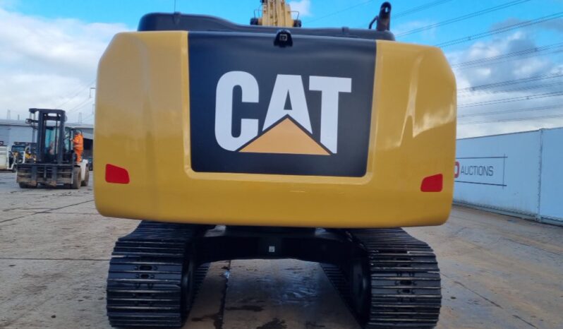 2014 CAT 320E 20 Ton+ Excavators For Auction: Leeds – 5th, 6th, 7th & 8th March 2025 @ 8:00am full