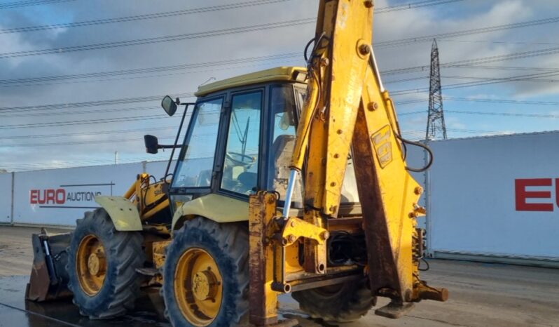 JCB 4CX Backhoe Loaders For Auction: Leeds – 5th, 6th, 7th & 8th March 2025 @ 8:00am full