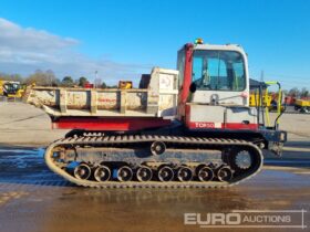 2014 Takeuchi TCR50 Tracked Dumpers For Auction: Leeds – 5th, 6th, 7th & 8th March 2025 @ 8:00am full