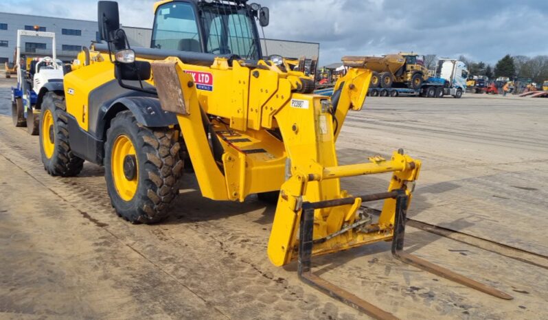 2018 JCB 540-180 Hi Viz Telehandlers For Auction: Leeds – 5th, 6th, 7th & 8th March 2025 @ 8:00am full