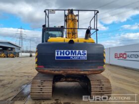 2019 JCB JS131LC 10 Ton+ Excavators For Auction: Leeds – 5th, 6th, 7th & 8th March 2025 @ 8:00am full