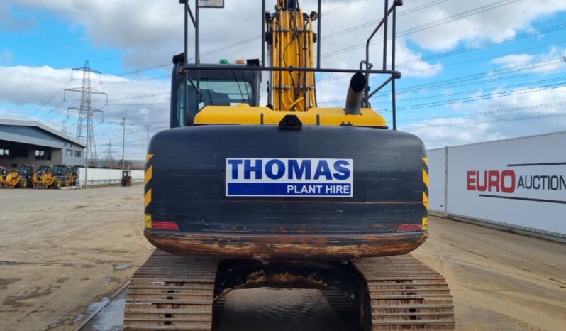 2019 JCB JS131LC 10 Ton+ Excavators For Auction: Leeds – 5th, 6th, 7th & 8th March 2025 @ 8:00am full