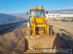 JCB 2CX Airmaster Backhoe Loaders For Auction: Leeds – 5th, 6th, 7th & 8th March 2025 @ 8:00am full