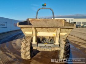 Terex 6 Ton Site Dumpers For Auction: Leeds – 5th, 6th, 7th & 8th March 2025 @ 8:00am full