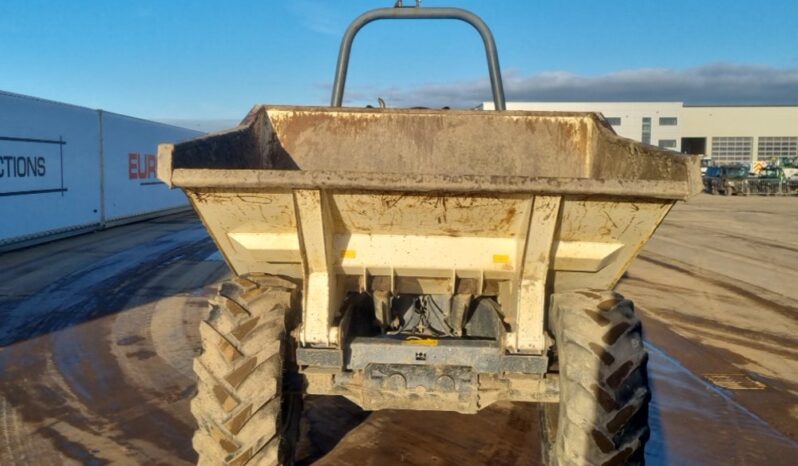 Terex 6 Ton Site Dumpers For Auction: Leeds – 5th, 6th, 7th & 8th March 2025 @ 8:00am full