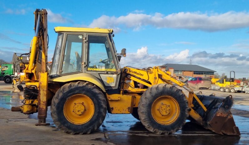 JCB 4CX Backhoe Loaders For Auction: Leeds – 5th, 6th, 7th & 8th March 2025 @ 8:00am full