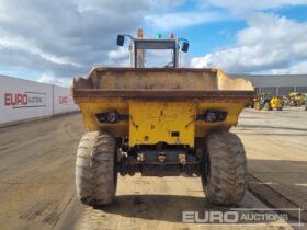 2017 Wacker Neuson DW90 Site Dumpers For Auction: Leeds – 5th, 6th, 7th & 8th March 2025 @ 8:00am full