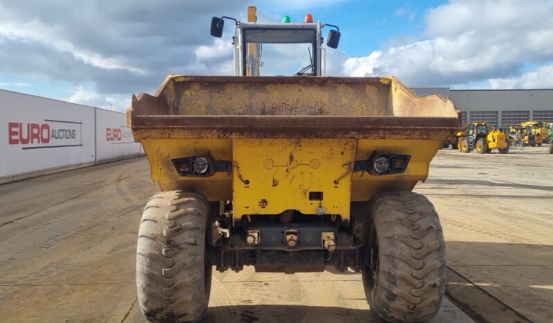 2017 Wacker Neuson DW90 Site Dumpers For Auction: Leeds – 5th, 6th, 7th & 8th March 2025 @ 8:00am full