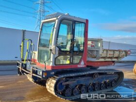 2014 Takeuchi TCR50 Tracked Dumpers For Auction: Leeds – 5th, 6th, 7th & 8th March 2025 @ 8:00am