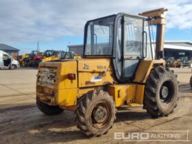 JCB 926B Rough Terrain Forklifts For Auction: Leeds – 5th, 6th, 7th & 8th March 2025 @ 8:00am full