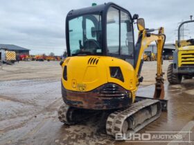 2021 JCB 8026CTS Mini Excavators For Auction: Leeds – 5th, 6th, 7th & 8th March 2025 @ 8:00am full