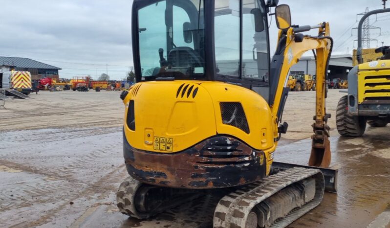 2021 JCB 8026CTS Mini Excavators For Auction: Leeds – 5th, 6th, 7th & 8th March 2025 @ 8:00am full