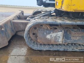 2018 JCB 85Z-1 6 Ton+ Excavators For Auction: Leeds – 5th, 6th, 7th & 8th March 2025 @ 8:00am full