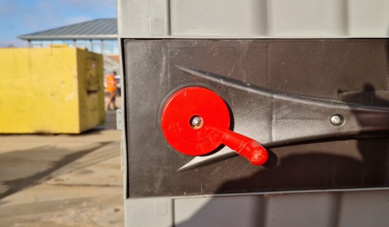 Armal Portable Toilet (4 of) (Cannot Be Reconsigned) Containers For Auction: Leeds – 5th, 6th, 7th & 8th March 2025 @ 8:00am full