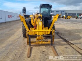 2018 JCB 540-180 Hi Viz Telehandlers For Auction: Leeds – 5th, 6th, 7th & 8th March 2025 @ 8:00am full