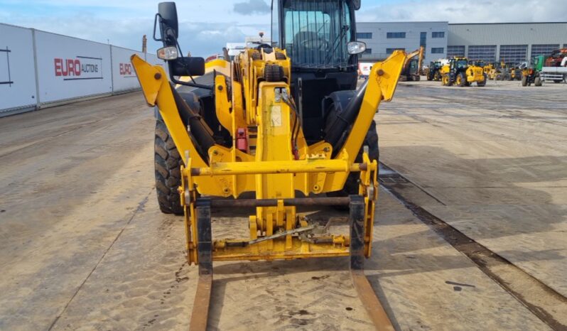 2018 JCB 540-180 Hi Viz Telehandlers For Auction: Leeds – 5th, 6th, 7th & 8th March 2025 @ 8:00am full