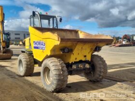 2017 Wacker Neuson DW90 Site Dumpers For Auction: Leeds – 5th, 6th, 7th & 8th March 2025 @ 8:00am full