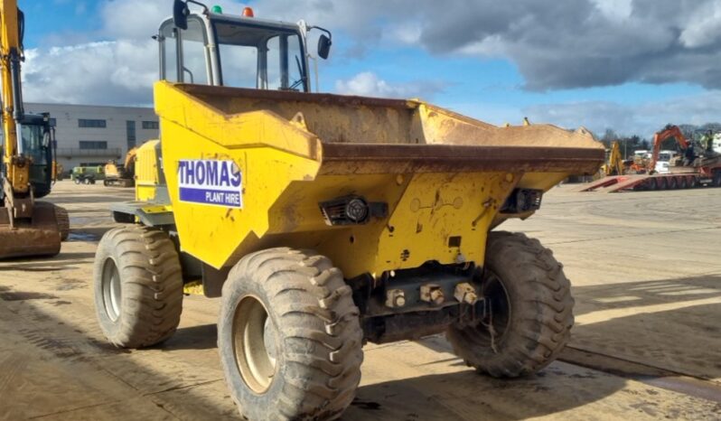 2017 Wacker Neuson DW90 Site Dumpers For Auction: Leeds – 5th, 6th, 7th & 8th March 2025 @ 8:00am full