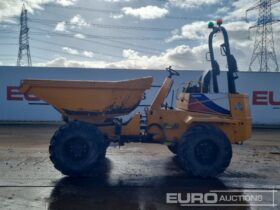 2018 Thwaites 6 Ton Swivel Skip Site Dumpers For Auction: Leeds – 5th, 6th, 7th & 8th March 2025 @ 8:00am full