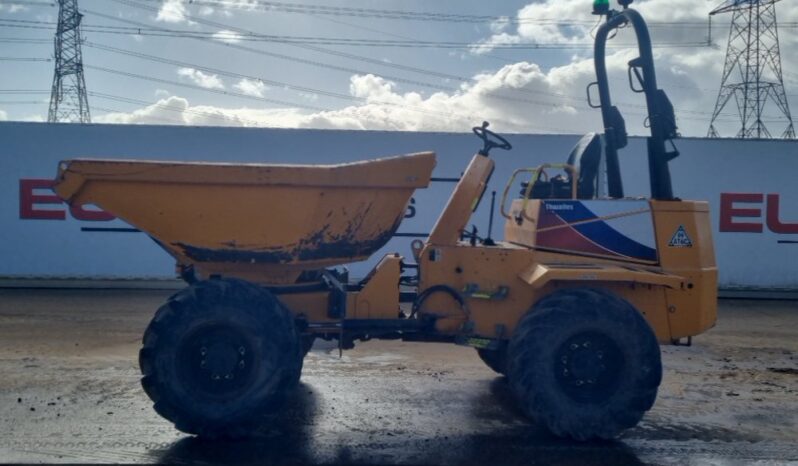 2018 Thwaites 6 Ton Swivel Skip Site Dumpers For Auction: Leeds – 5th, 6th, 7th & 8th March 2025 @ 8:00am full