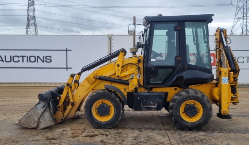 2013 JCB 2CX Streetmaster Backhoe Loaders For Auction: Leeds – 5th, 6th, 7th & 8th March 2025 @ 8:00am full