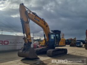 2019 JCB 220XL 20 Ton+ Excavators For Auction: Leeds – 5th, 6th, 7th & 8th March 2025 @ 8:00am