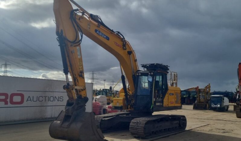 2019 JCB 220XL 20 Ton+ Excavators For Auction: Leeds – 5th, 6th, 7th & 8th March 2025 @ 8:00am