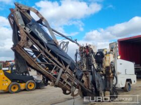 Wirtgen W600DC Asphalt Plants For Auction: Leeds – 5th, 6th, 7th & 8th March 2025 @ 8:00am full