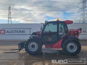 2013 Manitou MLT634-120 LSU Telehandlers For Auction: Leeds – 5th, 6th, 7th & 8th March 2025 @ 8:00am full