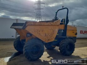 2016 Terex TA9 Site Dumpers For Auction: Leeds – 5th, 6th, 7th & 8th March 2025 @ 8:00am