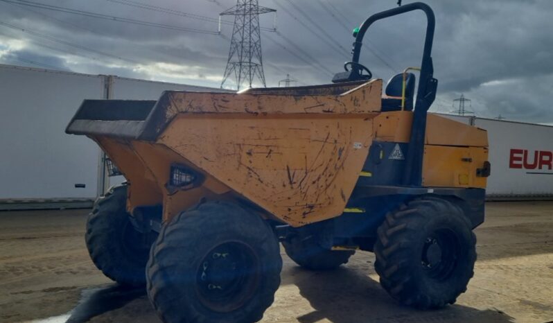 2016 Terex TA9 Site Dumpers For Auction: Leeds – 5th, 6th, 7th & 8th March 2025 @ 8:00am