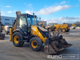 2018 JCB 3CX P21 ECO Backhoe Loaders For Auction: Leeds – 5th, 6th, 7th & 8th March 2025 @ 8:00am full