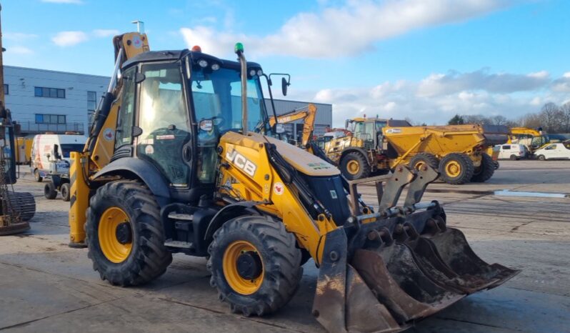 2018 JCB 3CX P21 ECO Backhoe Loaders For Auction: Leeds – 5th, 6th, 7th & 8th March 2025 @ 8:00am full